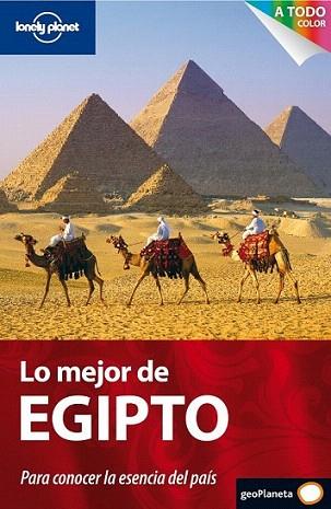 LONELY PLANET LO MEJOR DE EGIPTO color | 9788408095767 | Llibres Parcir | Llibreria Parcir | Llibreria online de Manresa | Comprar llibres en català i castellà online