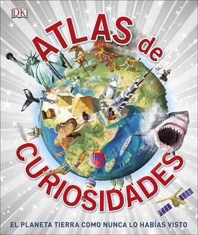 ATLAS DE CURIOSIDADES | 9780241290019 | VARIOS AUTORES | Llibres Parcir | Librería Parcir | Librería online de Manresa | Comprar libros en catalán y castellano online