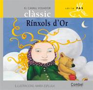 RINXOLS D OR cavall volador | 9788478648467 | ESPLUGA | Llibres Parcir | Llibreria Parcir | Llibreria online de Manresa | Comprar llibres en català i castellà online