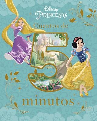 DISNEY PRINCESAS. CUENTOS DE 5 MINUTOS | 9788499517612 | DISNEY | Llibres Parcir | Llibreria Parcir | Llibreria online de Manresa | Comprar llibres en català i castellà online