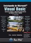 ENCICLOPEDIA DE MICROSOFT VISUAL BASIC. INTERFACES GRÁFICAS Y APLICACIONES PARA | 9788499642659 | CEBALLOS SIERRA, FCO. JAVIER | Llibres Parcir | Llibreria Parcir | Llibreria online de Manresa | Comprar llibres en català i castellà online