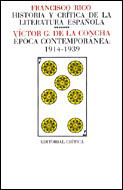 HISTORIA LITERATURA ESPAÐOLA VII CONTEMPORANEA | 9788474232318 | DE LA CONCHA | Llibres Parcir | Llibreria Parcir | Llibreria online de Manresa | Comprar llibres en català i castellà online