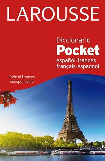 DICCIONARIO POCKET ESPAÑOL-FRANCÉS / FRANÇAIS-ESPAGNOL | 9788415411055 | LAROUSSE EDITORIAL | Llibres Parcir | Llibreria Parcir | Llibreria online de Manresa | Comprar llibres en català i castellà online