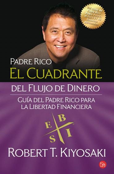 EL CUADRANTE DEL FLUJO DE DINERO FG | 9788466324106 | KIYOSAKI, ROBERT T. | Llibres Parcir | Llibreria Parcir | Llibreria online de Manresa | Comprar llibres en català i castellà online