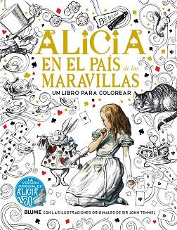 ALICIA EN EL PAÍS DE LAS MARAVILLAS | 9788498018981 | LEWIS, CARROLL/TENNIEL, JOHN | Llibres Parcir | Llibreria Parcir | Llibreria online de Manresa | Comprar llibres en català i castellà online