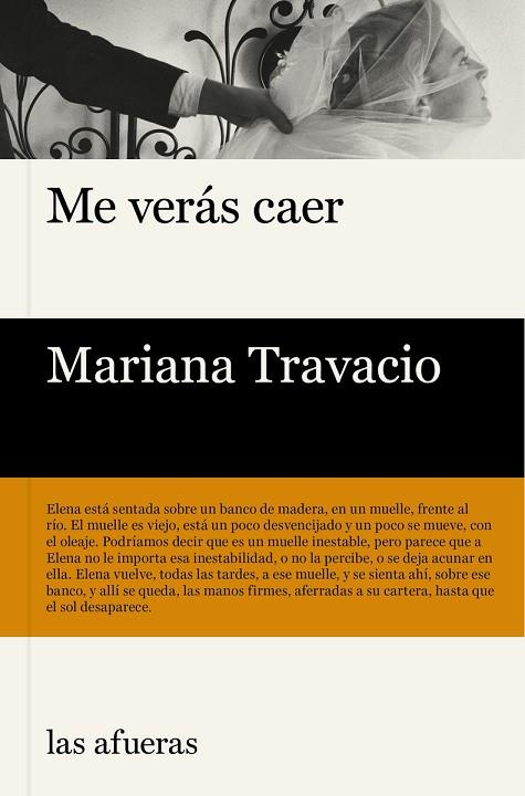 ME VERÁS CAER (2ªED) | 9788412642612 | TRAVACIO, MARIANA | Llibres Parcir | Llibreria Parcir | Llibreria online de Manresa | Comprar llibres en català i castellà online