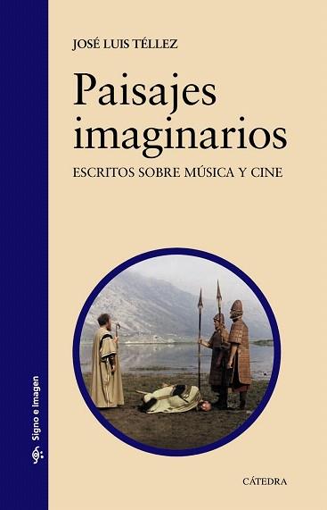 PAISAJES IMAGINARIOS | 9788437632049 | TÉLLEZ, JOSÉ LUIS | Llibres Parcir | Llibreria Parcir | Llibreria online de Manresa | Comprar llibres en català i castellà online