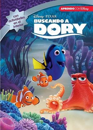 BUSCANDO A DORY (LEO, JUEGO Y APRENDO CON DISNEY) | 9788416548408 | DISNEY | Llibres Parcir | Llibreria Parcir | Llibreria online de Manresa | Comprar llibres en català i castellà online