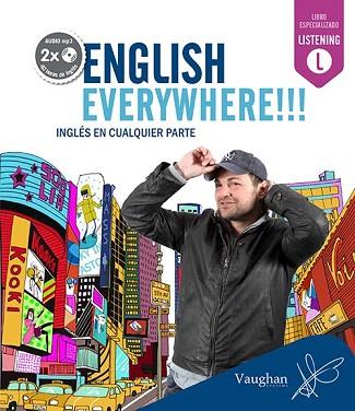 ENGLISH EVERYWHERE!!! | 9788492879694 | ALBERTO ALONSO | Llibres Parcir | Librería Parcir | Librería online de Manresa | Comprar libros en catalán y castellano online