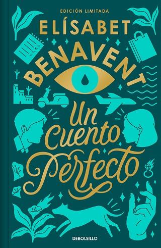 UN CUENTO PERFECTO (EDICIÓN LIMITADA) | 9788466376181 | BENAVENT, ELÍSABET | Llibres Parcir | Llibreria Parcir | Llibreria online de Manresa | Comprar llibres en català i castellà online