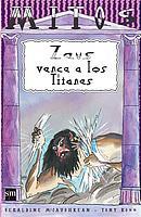 ZEUS VENCE A LOS TITANES | 9788434893863 | MCCAUGHREAN GERALDINE | Llibres Parcir | Llibreria Parcir | Llibreria online de Manresa | Comprar llibres en català i castellà online