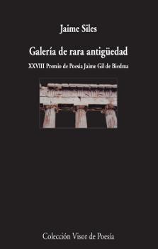 GALERÍA DE RARA ANTIGÜEDAD | 9788498953459 | SILES, JAIME | Llibres Parcir | Llibreria Parcir | Llibreria online de Manresa | Comprar llibres en català i castellà online