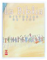 BIBLIA HISTORIAS DE DIOS | 9788434874671 | Llibres Parcir | Llibreria Parcir | Llibreria online de Manresa | Comprar llibres en català i castellà online