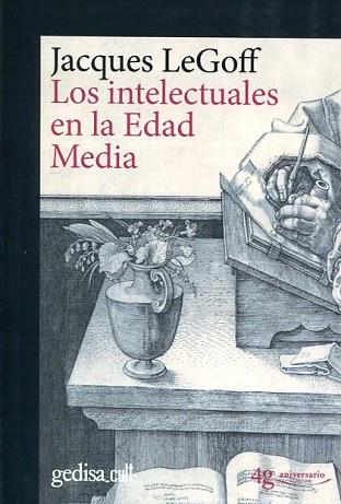 LOS INTELECTUALES EN LA EDAD MEDIA | 9788416919215 | LEGOFF, JACQUES | Llibres Parcir | Llibreria Parcir | Llibreria online de Manresa | Comprar llibres en català i castellà online