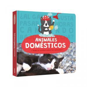 ANIMASCOPIO. ANIMALES DOMÉSTICOS | 9782733857809 | PASSCHIER, ANNE | Llibres Parcir | Llibreria Parcir | Llibreria online de Manresa | Comprar llibres en català i castellà online