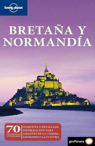 GUIA BRETAÑA Y NORMANDIA | 9788408089605 | Llibres Parcir | Librería Parcir | Librería online de Manresa | Comprar libros en catalán y castellano online