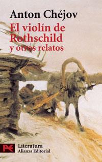 EL VIOLIN DE ROTHSCHILD | 9788420655208 | CHEJOV ANTON | Llibres Parcir | Llibreria Parcir | Llibreria online de Manresa | Comprar llibres en català i castellà online