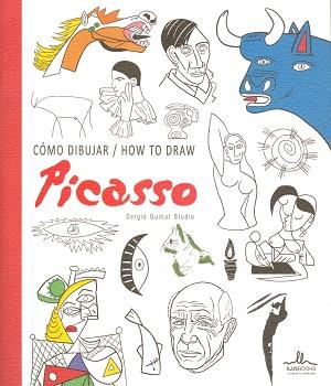 COMO DIBUJAR PICASSO | 9788416574216 | GUINOT STUDIO,SERGIO | Llibres Parcir | Llibreria Parcir | Llibreria online de Manresa | Comprar llibres en català i castellà online