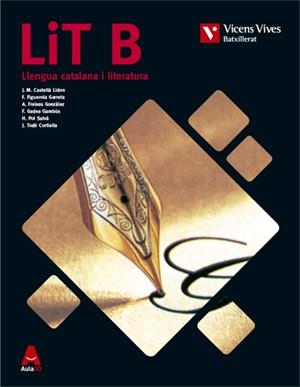 LIT B (LLENGUA CATALANA I LITERATURA BATX) AULA 3D | 9788468231907 | CASTELLA LIDON, JOSEP Mª / FIGUEROLA GARRETA, FINA / FREIXES GONZALEZ, ANDREU / GADEA GAMBUS, FERRAN | Llibres Parcir | Llibreria Parcir | Llibreria online de Manresa | Comprar llibres en català i castellà online