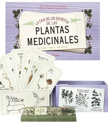 LOS SECRETOS DE LAS PLANTAS MEDICINALES | 9788415785644 | LAROUSSE EDITORIAL | Llibres Parcir | Llibreria Parcir | Llibreria online de Manresa | Comprar llibres en català i castellà online