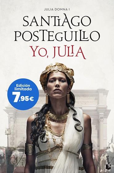 YO, JULIA (JULIA DOMNA I) | 9788408274520 | POSTEGUILLO, SANTIAGO | Llibres Parcir | Llibreria Parcir | Llibreria online de Manresa | Comprar llibres en català i castellà online