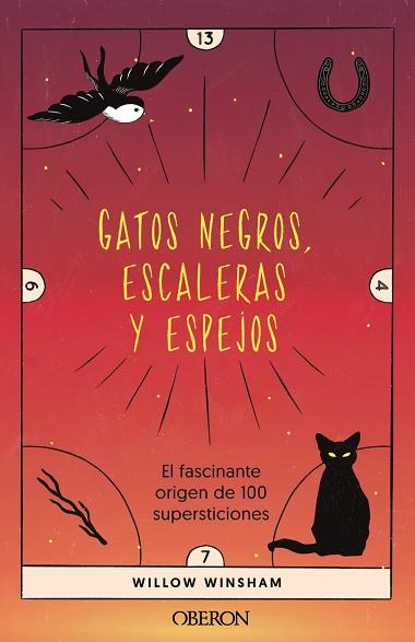 GATOS NEGROS, ESCALERAS Y ESPEJOS | 9788441547407 | WINSHAM, WILOW | Llibres Parcir | Llibreria Parcir | Llibreria online de Manresa | Comprar llibres en català i castellà online