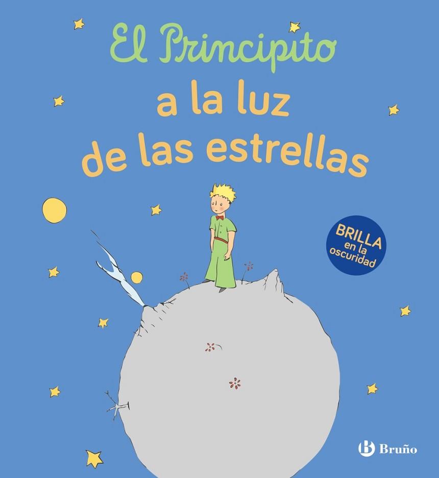 EL PRINCIPITO A LA LUZ DE LAS ESTRELLAS | 9788469641255 | DE SAINT-EXUPÉRY, ANTOINE | Llibres Parcir | Llibreria Parcir | Llibreria online de Manresa | Comprar llibres en català i castellà online