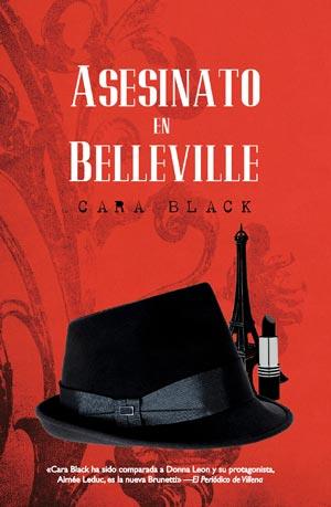 ASESINATO EN BELLEVILLE | 9788498006032 | CARA BLACK | Llibres Parcir | Librería Parcir | Librería online de Manresa | Comprar libros en catalán y castellano online