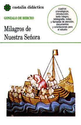 MILAGROS NUESTRA SRA | 9788470397448 | DE BERCEO | Llibres Parcir | Llibreria Parcir | Llibreria online de Manresa | Comprar llibres en català i castellà online