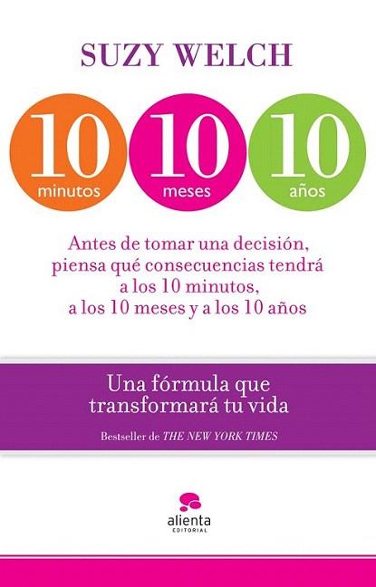 10 minutos, 10 meses, 10 años | 9788415320746 | Suzy Welch | Llibres Parcir | Llibreria Parcir | Llibreria online de Manresa | Comprar llibres en català i castellà online