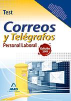 CORREOS Y TELEGRAFOS personal laboral ed 2011 | 9788467658071 | Llibres Parcir | Llibreria Parcir | Llibreria online de Manresa | Comprar llibres en català i castellà online