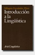 INTRODUCCION A LA LINGUISTICA | 9788434482357 | FERNANDEZ PEREZ | Llibres Parcir | Llibreria Parcir | Llibreria online de Manresa | Comprar llibres en català i castellà online