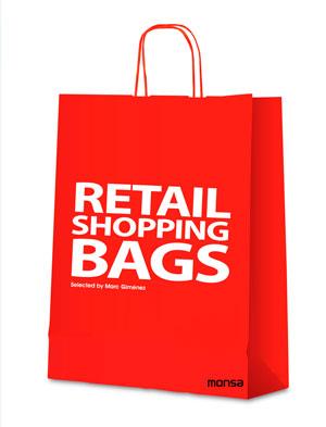 RETAIL SHOPPING BAGS | 9788415223856 | Instituto Monsa de Ediciones S.A. | Llibres Parcir | Llibreria Parcir | Llibreria online de Manresa | Comprar llibres en català i castellà online