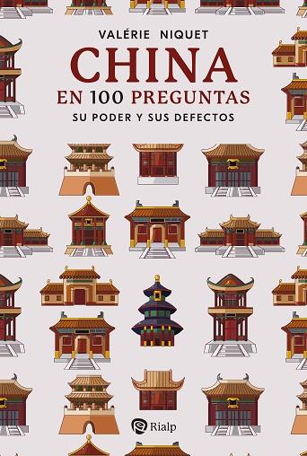 CHINA EN 100 PREGUNTAS | 9788432166129 | NIQUET, VALÉRIE | Llibres Parcir | Librería Parcir | Librería online de Manresa | Comprar libros en catalán y castellano online