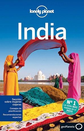 GUIA LONELY INDIA | 9788408124177 | SARINA SINGH/JOE BINDLOSS/LINDSAY BROWN/MARK ELLIOTT/TRENT HOLDEN/AMY KARAFIN/BRADLEY MAYHEW/DANIEL  | Llibres Parcir | Llibreria Parcir | Llibreria online de Manresa | Comprar llibres en català i castellà online