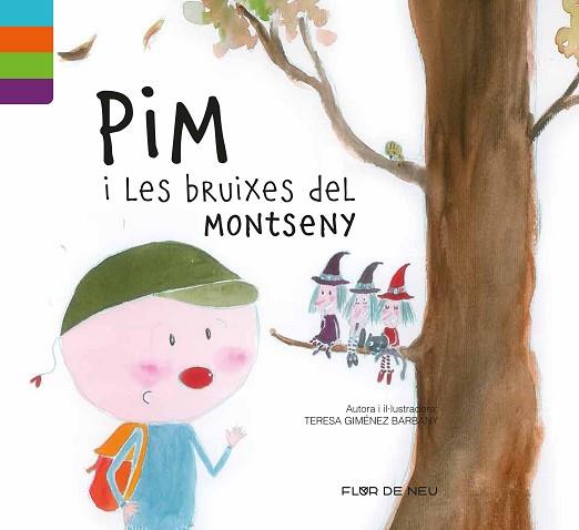 PIM I LES BRUIXES DEL MONTSENY | 9788480905978 | GIMENEZ BARBANY, TERESA | Llibres Parcir | Llibreria Parcir | Llibreria online de Manresa | Comprar llibres en català i castellà online