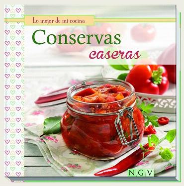 CONSERVAS CASERAS | 9783869415697 | Llibres Parcir | Llibreria Parcir | Llibreria online de Manresa | Comprar llibres en català i castellà online