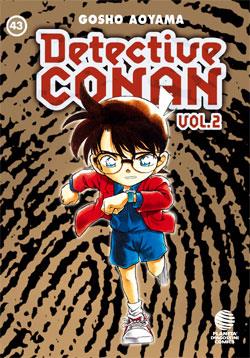 DETECTIVE CONAN II Nº 43 | 9788468471235 | AOYAMA, GOSHO | Llibres Parcir | Llibreria Parcir | Llibreria online de Manresa | Comprar llibres en català i castellà online