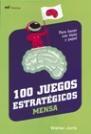 100 JUEGOS ESTRATEGICOS MENSA | 9788427029941 | JORIS | Llibres Parcir | Llibreria Parcir | Llibreria online de Manresa | Comprar llibres en català i castellà online