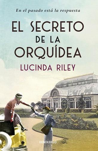 EL SECRETO DE LA ORQUÍDEA | 9788490625194 | RILEY,LUCINDA | Llibres Parcir | Llibreria Parcir | Llibreria online de Manresa | Comprar llibres en català i castellà online