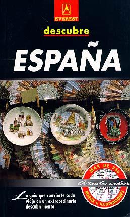 DESCUBRE ESPAÐA | 9788424137007 | Llibres Parcir | Llibreria Parcir | Llibreria online de Manresa | Comprar llibres en català i castellà online