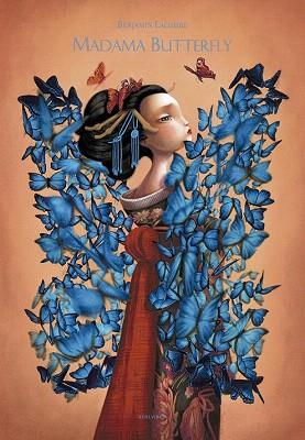 MADAMA BUTTERFLY (ALBUM CAST.) | 9788426392824 | BENJAMIN LACOMBE | Llibres Parcir | Llibreria Parcir | Llibreria online de Manresa | Comprar llibres en català i castellà online