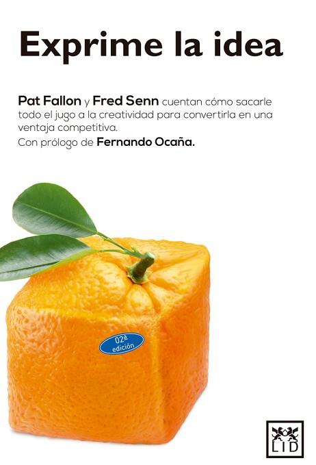 EXPRIME LA IDEA | 9788416624522 | FALLON, PAT/SENN, FRED | Llibres Parcir | Llibreria Parcir | Llibreria online de Manresa | Comprar llibres en català i castellà online