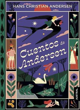 CUENTOS DE H. C. ANDERSEN | 9788408260790 | ANDERSEN, HANS CHRISTIAN | Llibres Parcir | Llibreria Parcir | Llibreria online de Manresa | Comprar llibres en català i castellà online