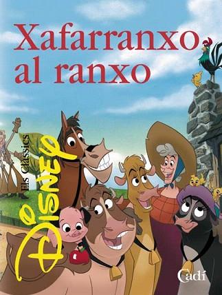 XAFARRANXO AL RANXO | 9788447410811 | Llibres Parcir | Llibreria Parcir | Llibreria online de Manresa | Comprar llibres en català i castellà online