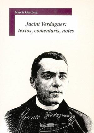 JACINT VERDAGUER TEXTOS COMENTARIS NOTES | 9788497791748 | GAROLERA | Llibres Parcir | Llibreria Parcir | Llibreria online de Manresa | Comprar llibres en català i castellà online