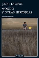 MONDO Y OTRAS HISTORIAS col andanzas | 9788483832141 | JMG LE CLEZIO | Llibres Parcir | Llibreria Parcir | Llibreria online de Manresa | Comprar llibres en català i castellà online