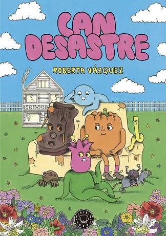 CAN DESASTRE | 9788410025059 | VÁZQUEZ, ROBERTA | Llibres Parcir | Llibreria Parcir | Llibreria online de Manresa | Comprar llibres en català i castellà online