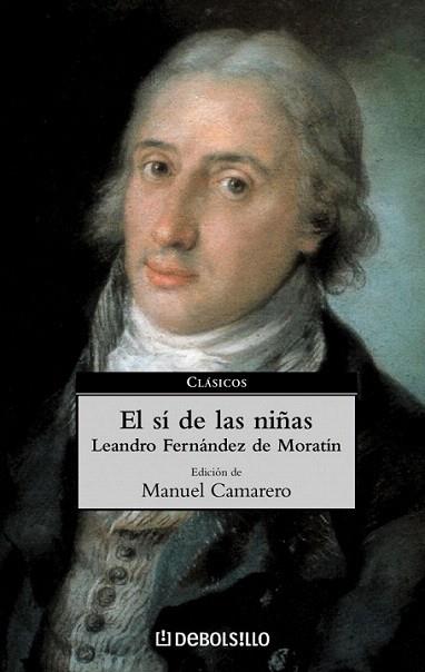 EL SI DE LAS NIÐAS -DEBOLSILLO | 9788497590761 | FERNANDEZ DE MORATIN | Llibres Parcir | Llibreria Parcir | Llibreria online de Manresa | Comprar llibres en català i castellà online