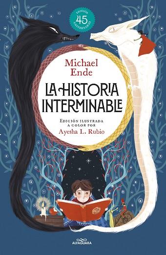 LA HISTORIA INTERMINABLE (EDICIÓN ILUSTRADA) (COLECCIÓN ALFAGUARA CLÁSICOS) | 9788419688460 | ENDE, MICHAEL | Llibres Parcir | Llibreria Parcir | Llibreria online de Manresa | Comprar llibres en català i castellà online